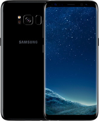 Замена дисплея на телефоне Samsung Galaxy S8